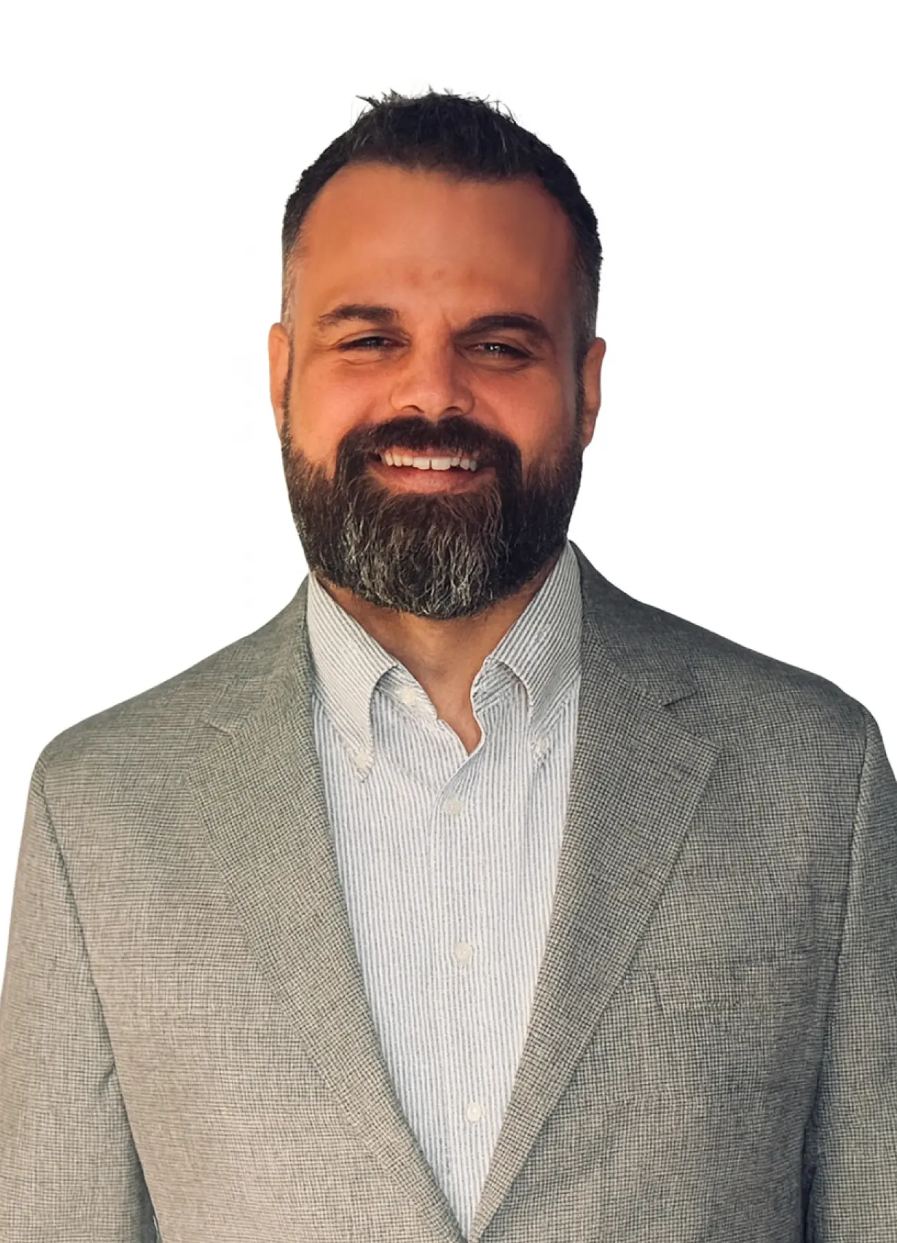 Jeremy Harris - Regional Director, Terminix