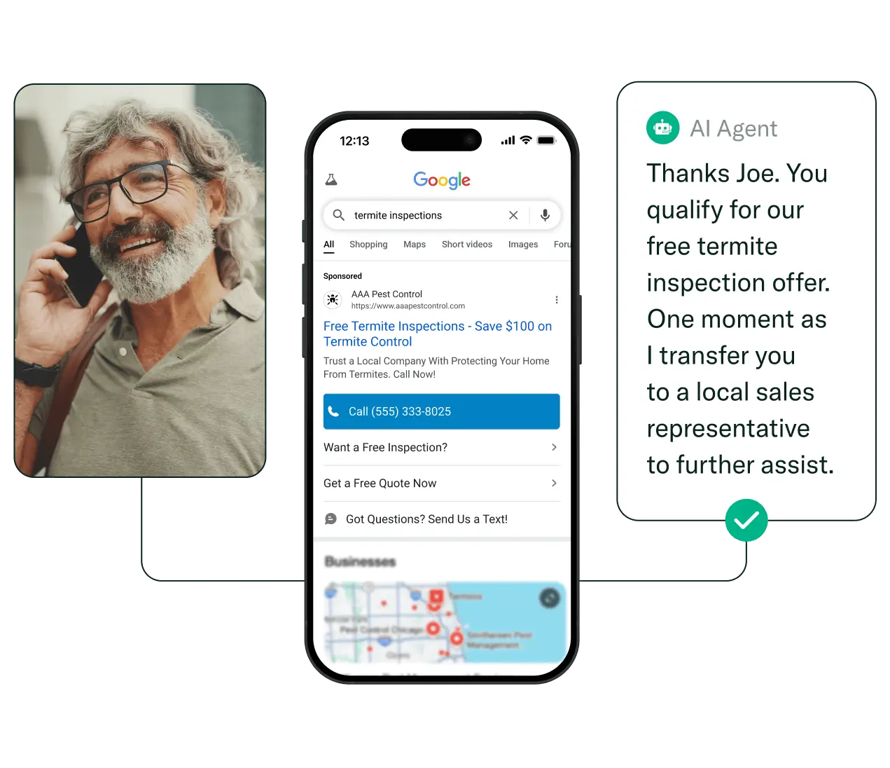 Qualify, route, and prioritize leads before your team engages - Invoca