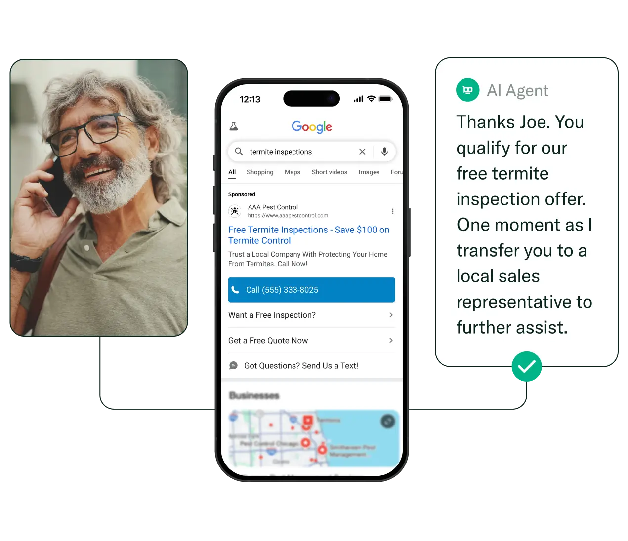 Qualify, route, and prioritize leads before your team engages - Invoca