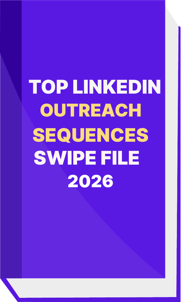 Top LinkedIn Outreach Sequences Swipe File