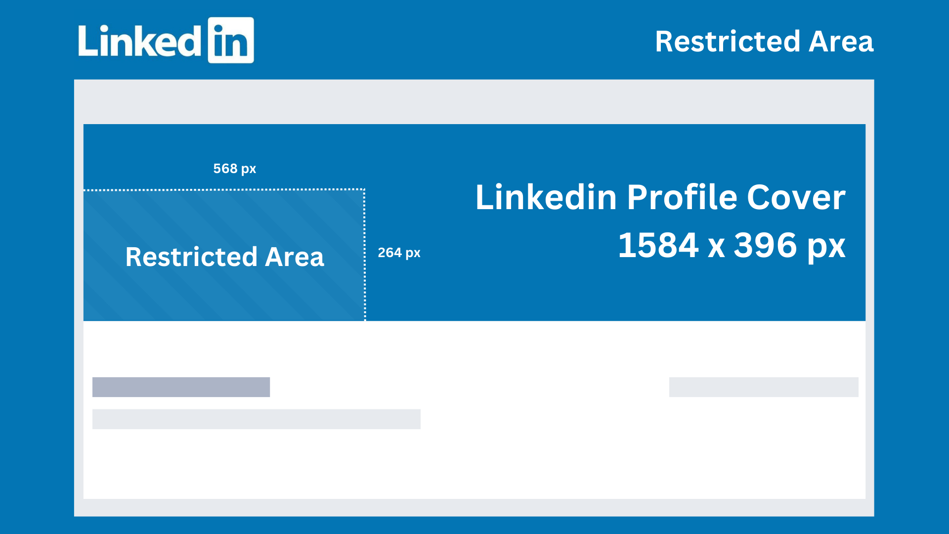LinkedIn Banner Secrets: Perfect Proportions and Placement Tips for Desktop and Mobile