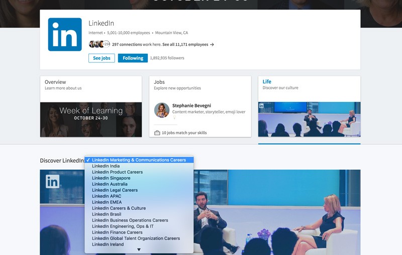 Give Your LinkedIn Career Page an Extreme Makeover in 3 Steps