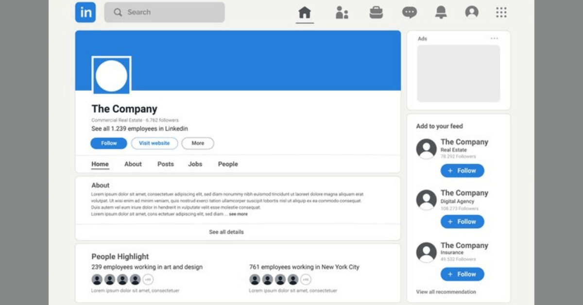 Creating a LinkedIn Profile for Entrepreneurs