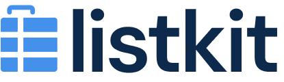 ListKit Logo