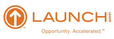 Launch Leads logo
