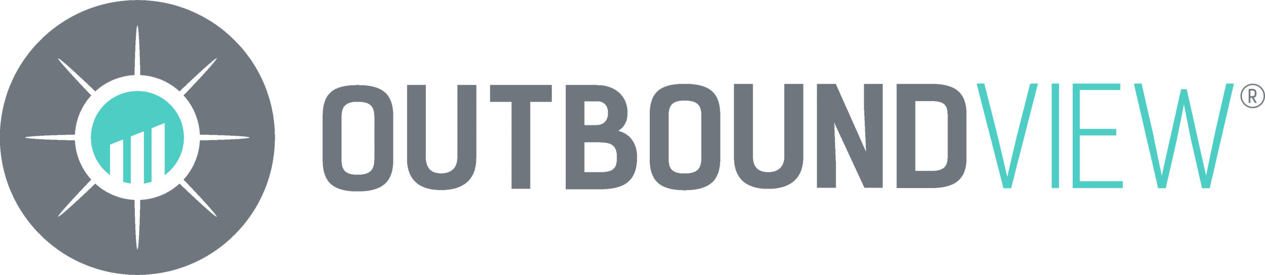 OutboundView logo