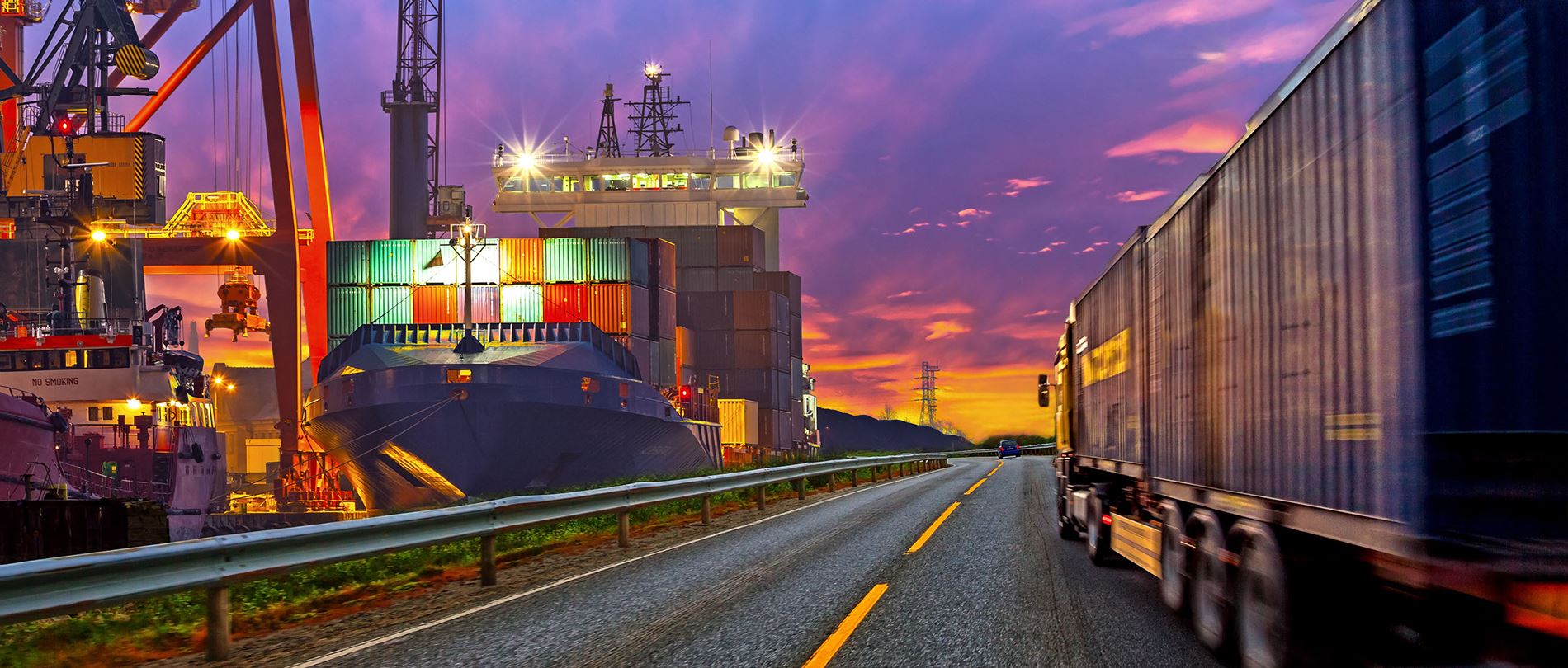 Les 7 &eacute;tapes de l'exp&eacute;dition internationale