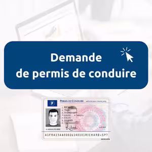 Fabrication permis de conduire