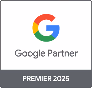 Certified Google Ads Partner