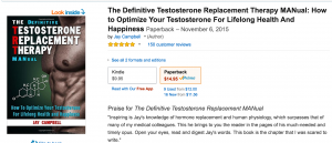 #1 TRT MANual-Most-5-Star-Reviews