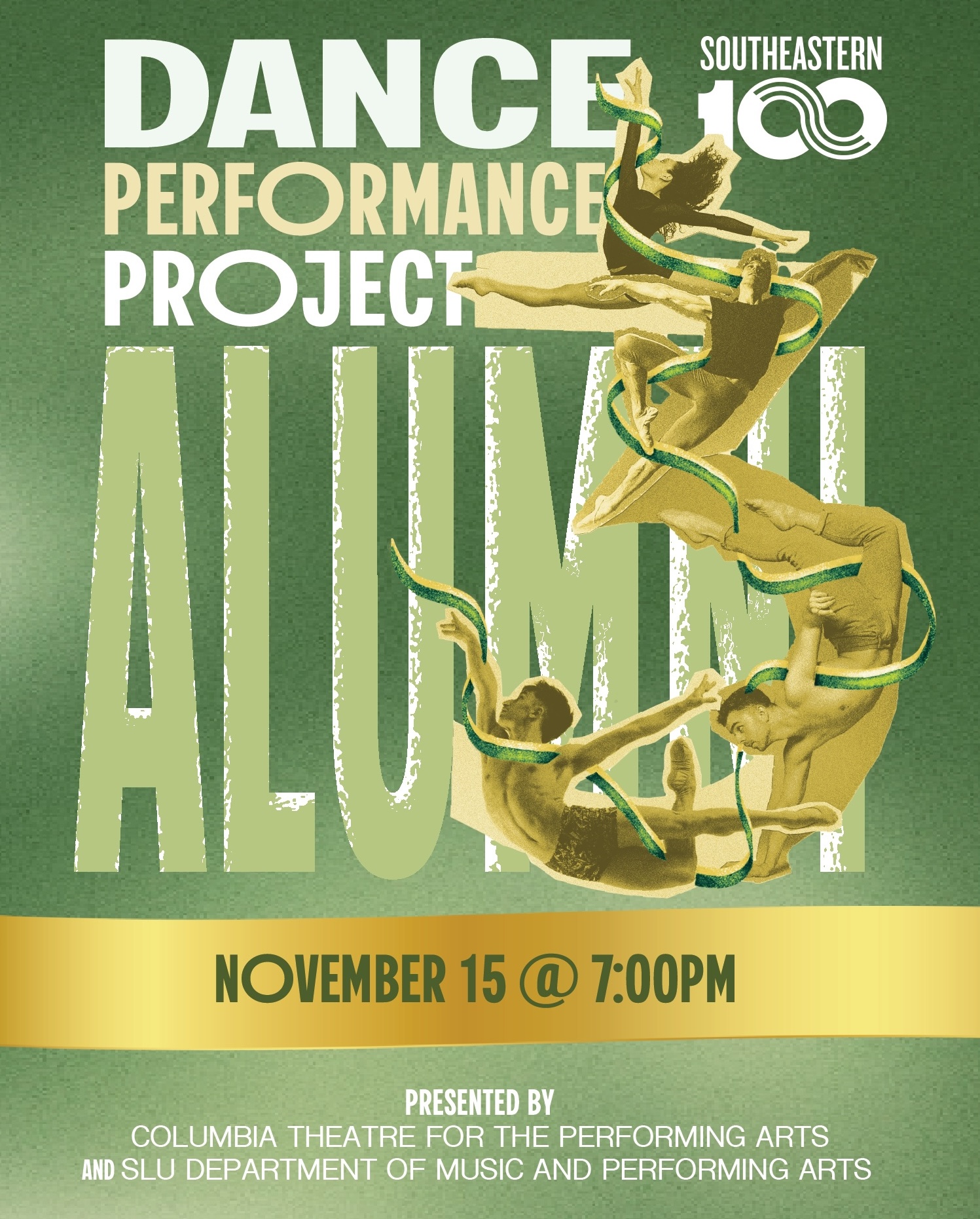 Southeastern's Dance Performance Project - Alumni 3