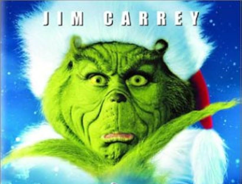 Dr. Seuss' How the Grinch Stole Christmas