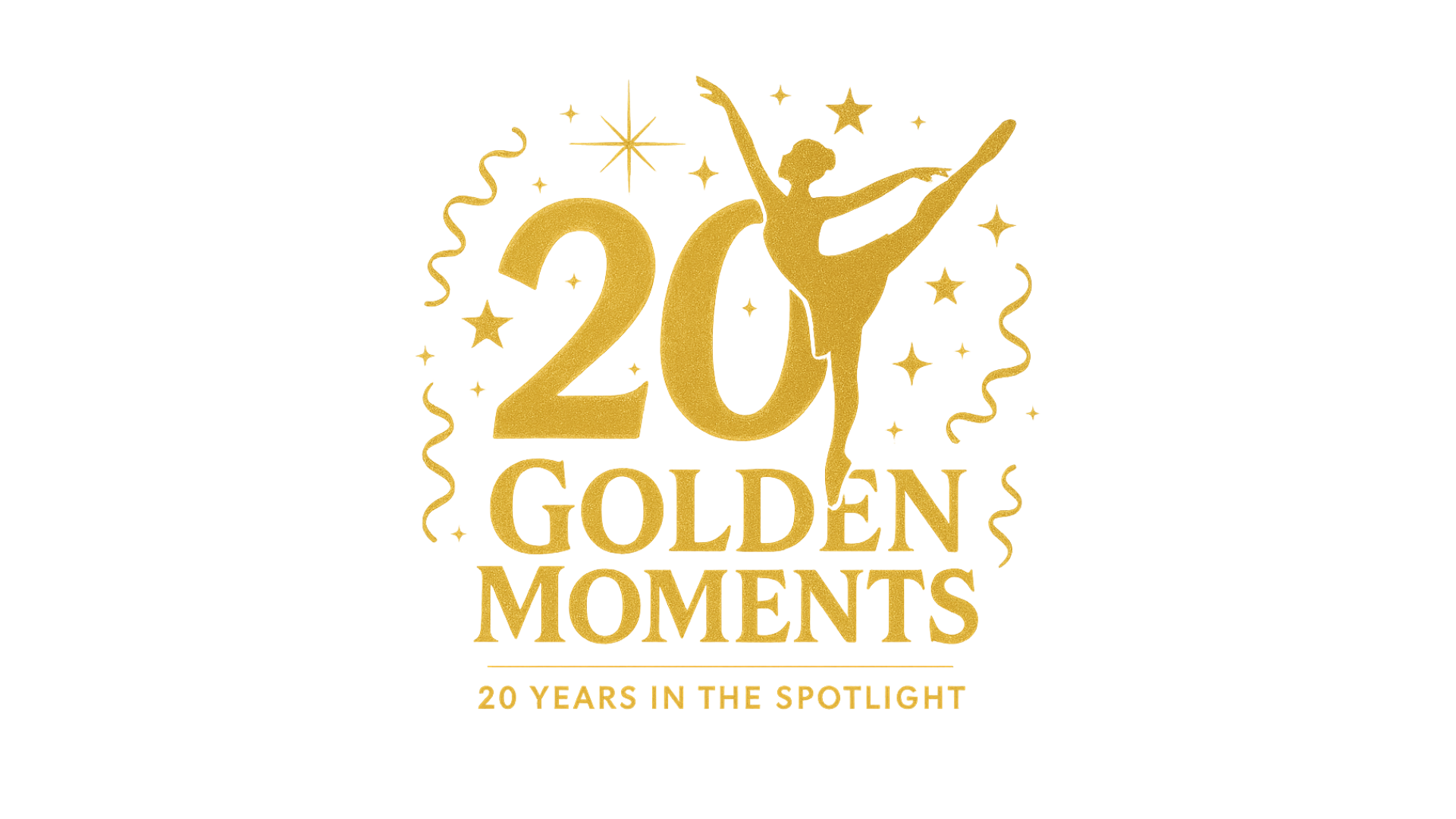 GOLDEN MOMENTS- 20 YEARS IN THE SPOTLIGHT