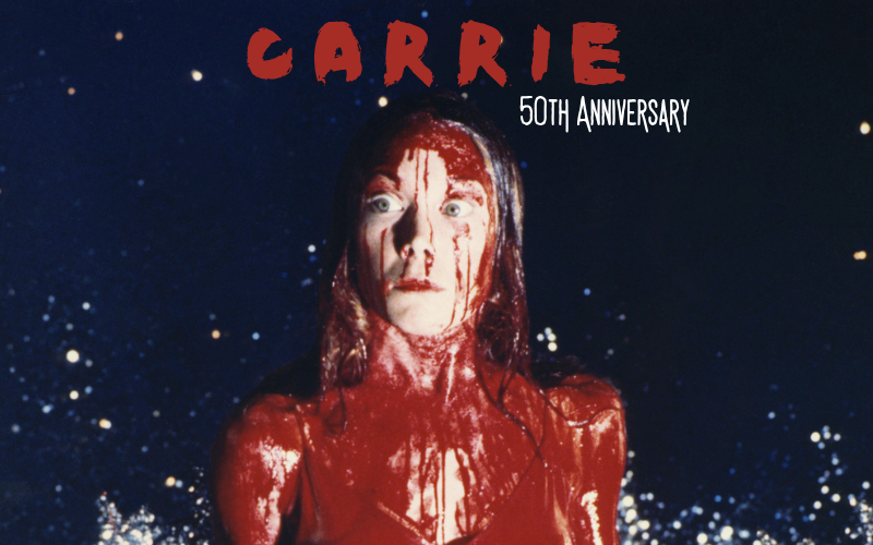  Carrie