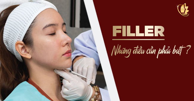 Filler - chất làm đẹp