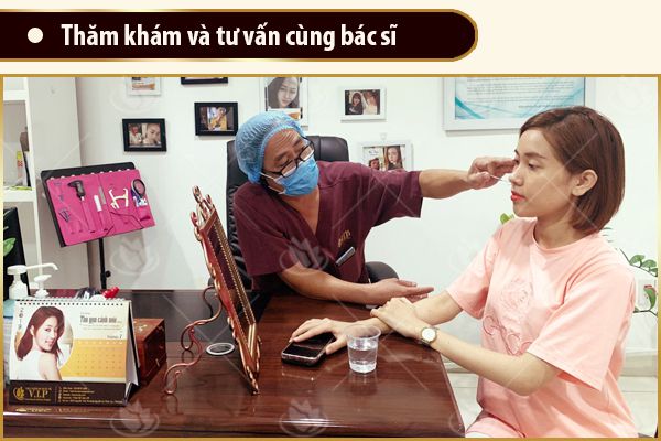 tư vấn nâng mũi bán cấu trúc