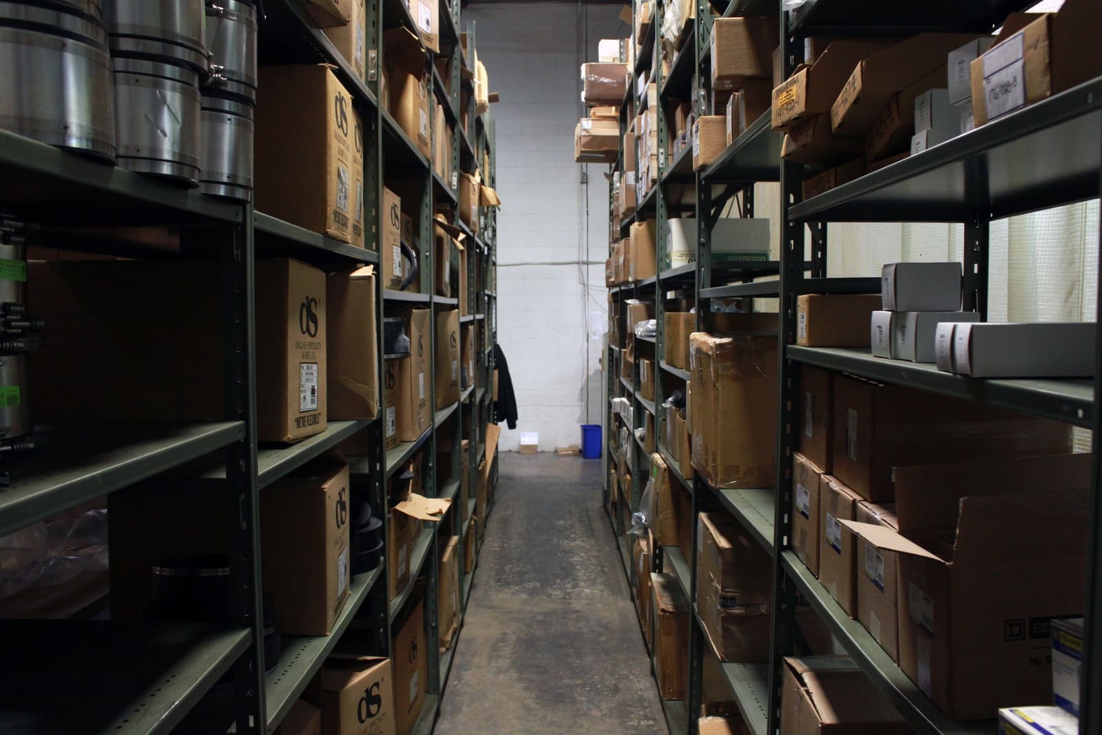 WD Industrial Group - Service Boxes