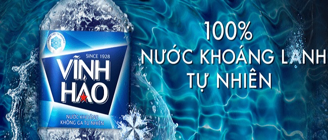 Cách nhận biết nước Vĩnh Hảo