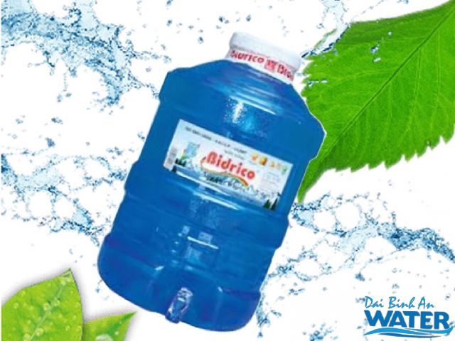 Nước uống bidrico