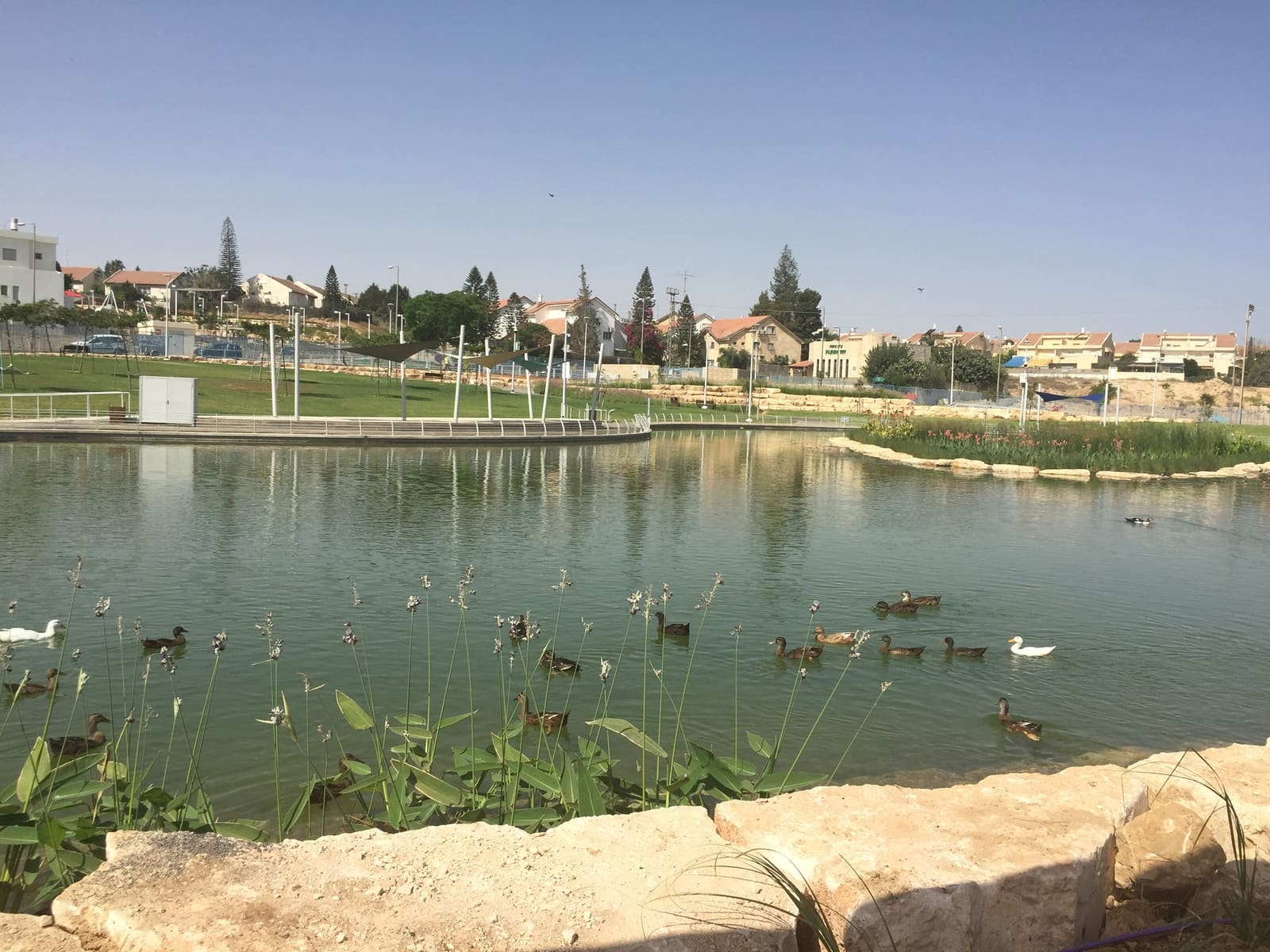 פארק הילדים באר שבע