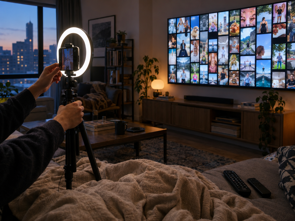 Netflix is quietly turning into YouTube