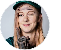 Simone Giertz YouTube channel avatar