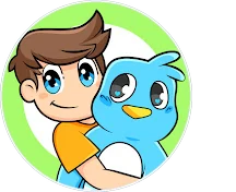 Milo and Chip YouTube channel avatar
