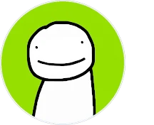 Dream YouTube channel avatar