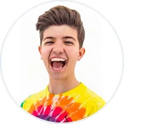 Preston YouTube channel avatar