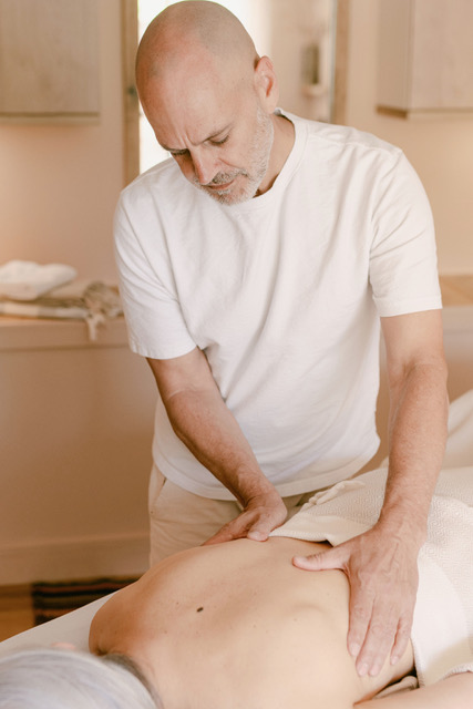 Pieter Martiz - Unalome Body Therapy
