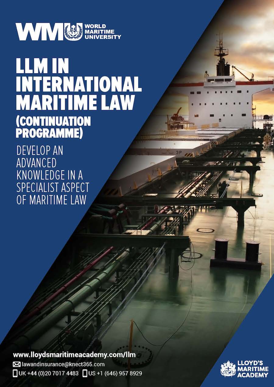 DOCS) LLM in International Maritime Law