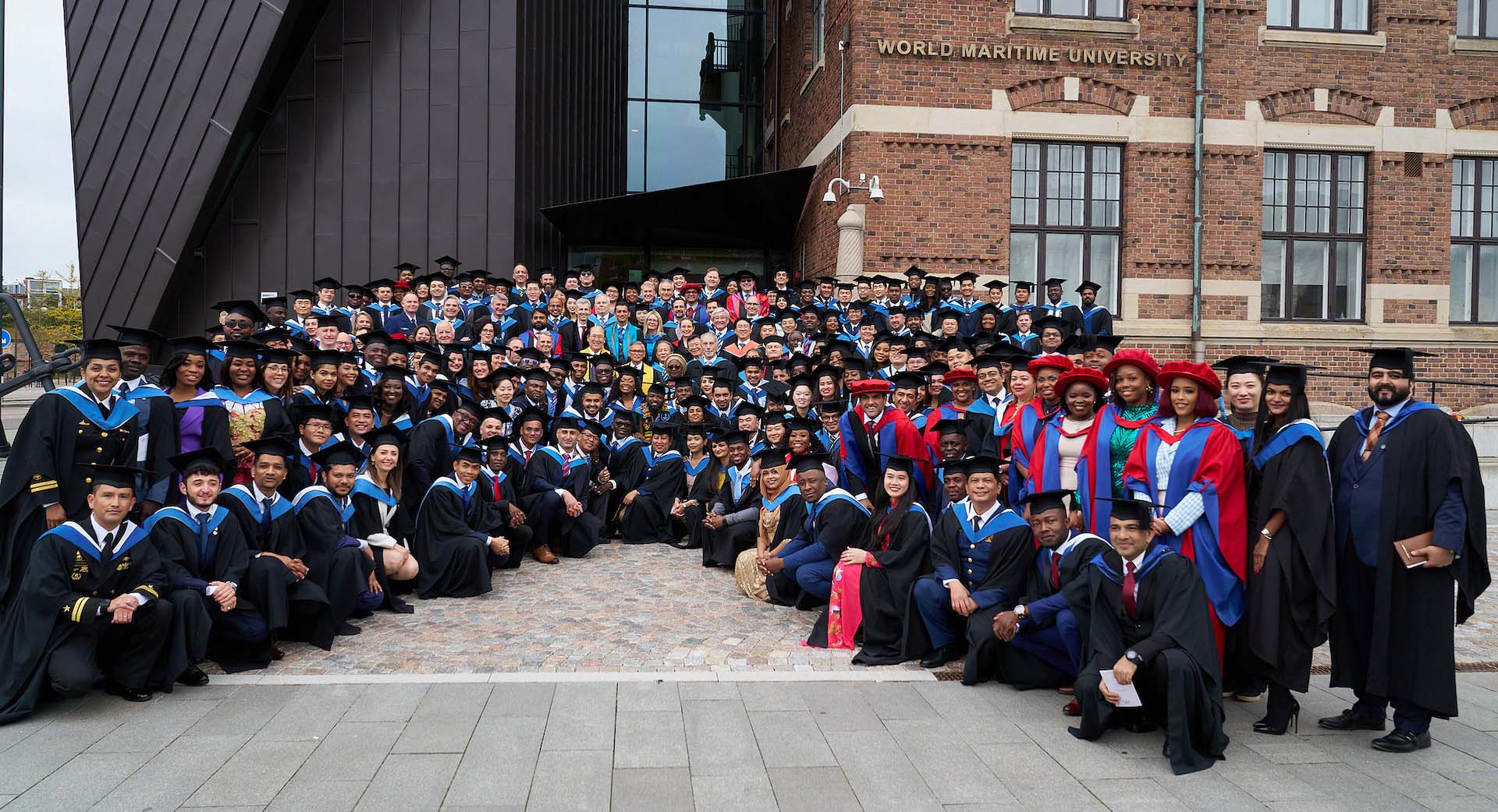 NEWS) WMU Graduation Ceremony 2023