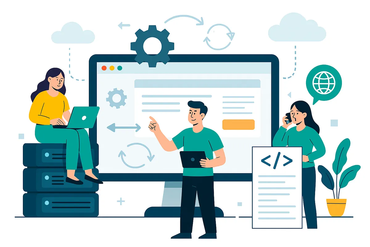 Fungsi Web Service