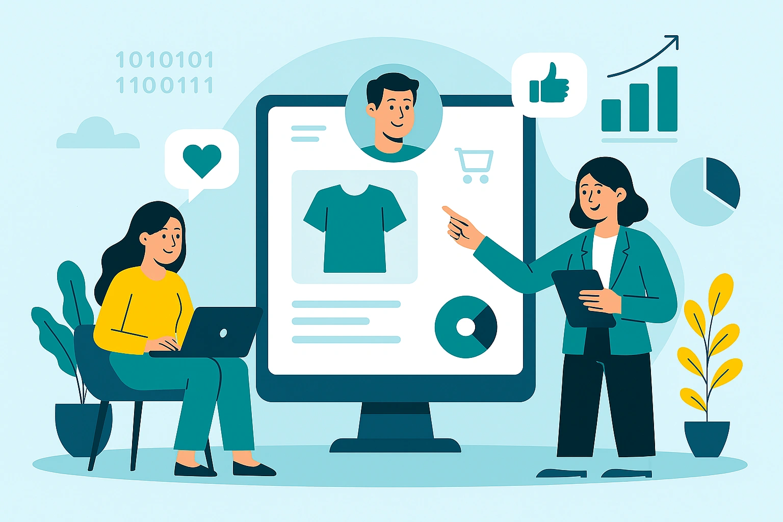 Desain UI/UX Intuitif