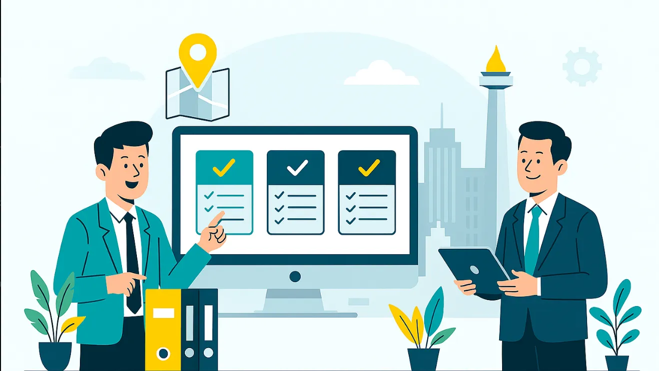 Langkah-Langkah Praktis Memilih IT Solution di Jakarta
