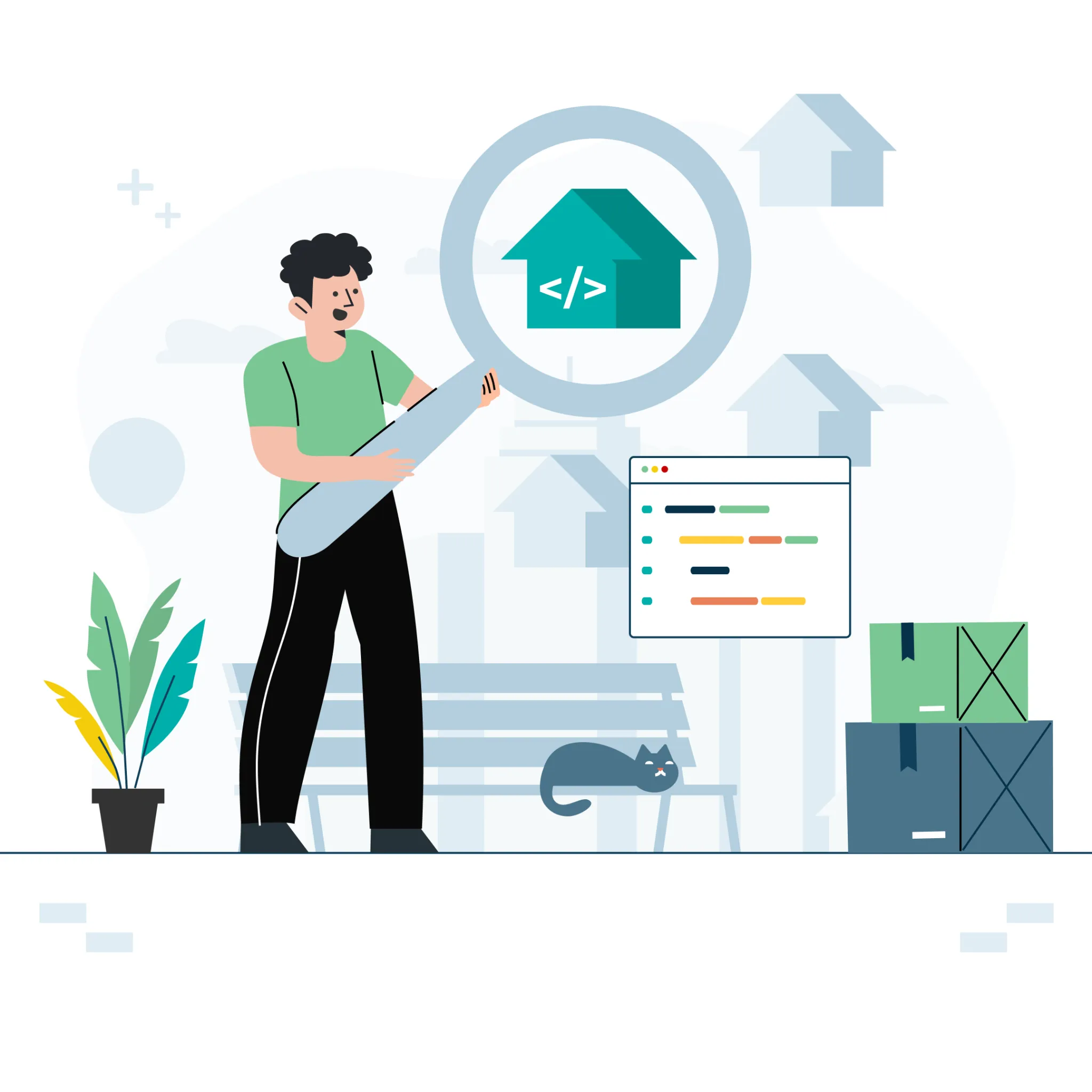 Cara Memilih Software House
