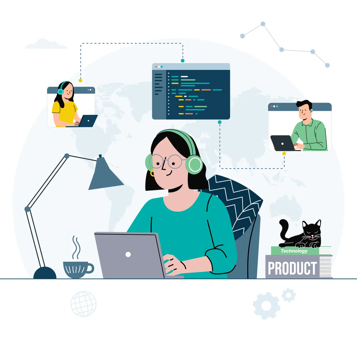 Dedicated Team Outsourcing vs In-House