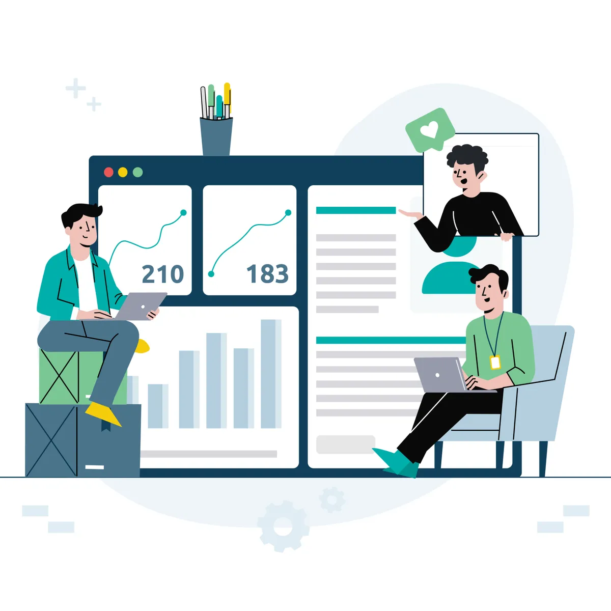 Keuntungan Software Outsourcing untuk Pertumbuhan Bisnis