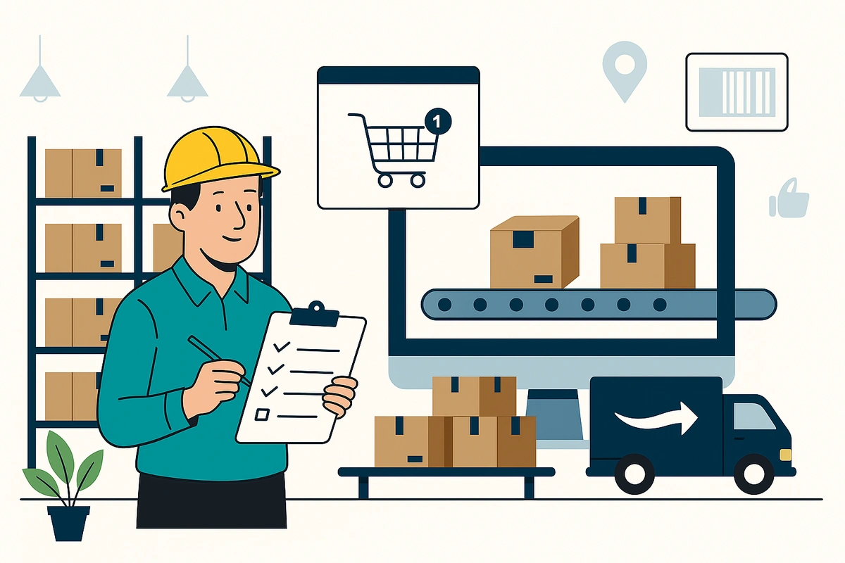 Tantangan Pengadaan Barang di Era Pra-Digital