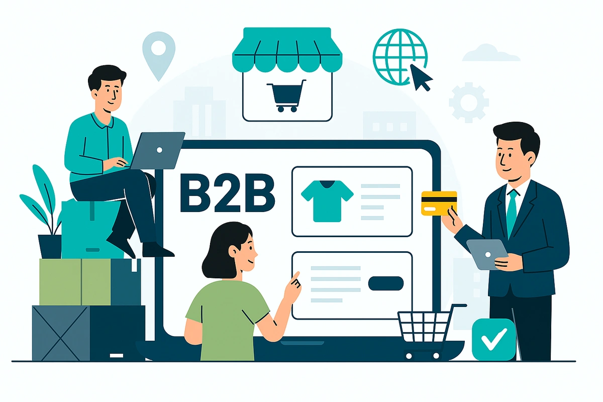 Dampak dan Masa Depan E-commerce B2B Indonesia