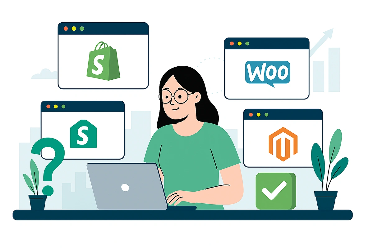 Memilih Platform E-commerce yang Andal