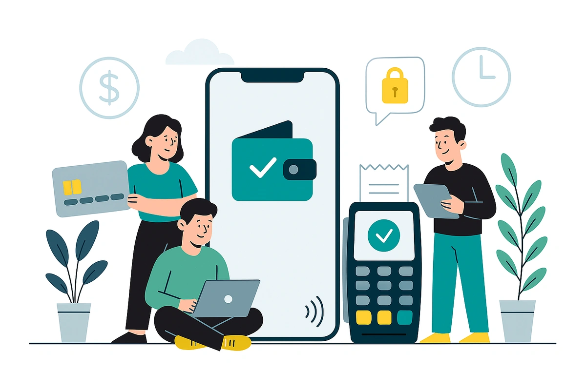Sistem Pembayaran yang Fleksibel