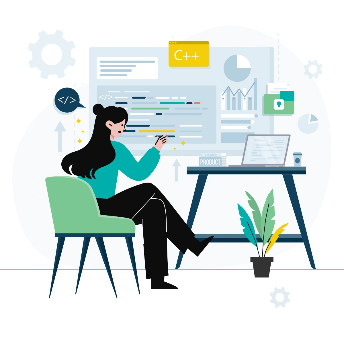 Cara Kerja & Manfaat Software untuk Produktivitas Bisnis 2025