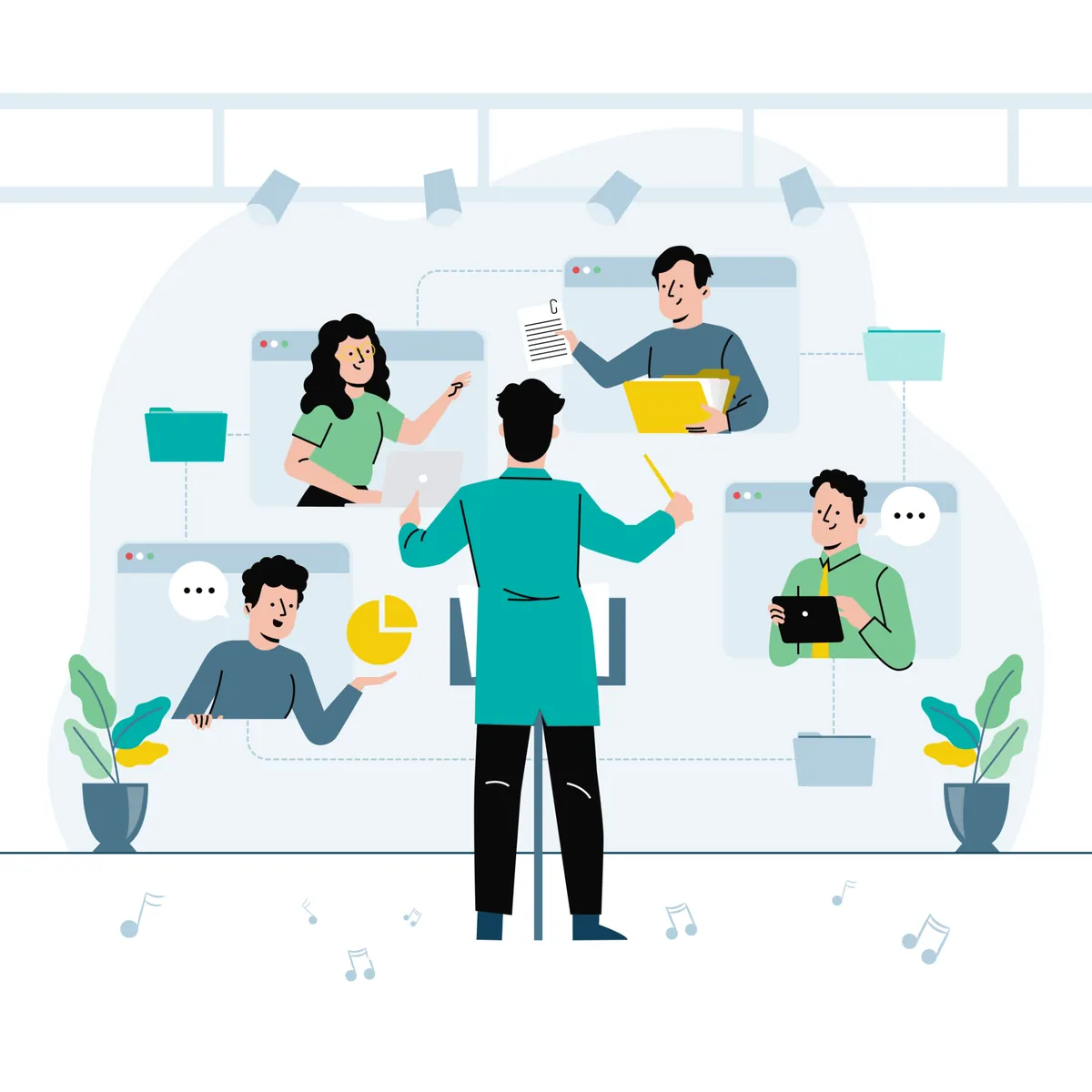 Cara Implementasi Service Orchestration di Enterprise untuk Optimasi Operasional