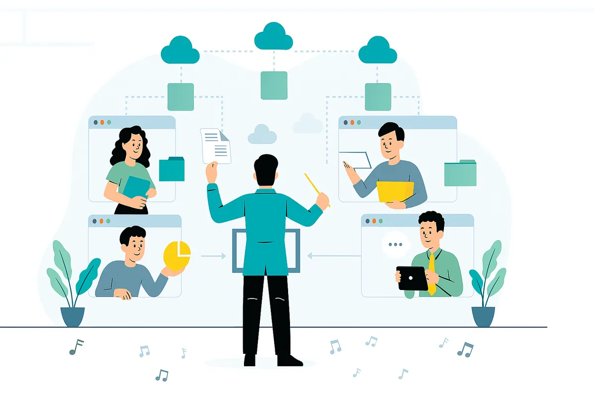 Mengapa Enterprise Membutuhkan Service Orchestration?