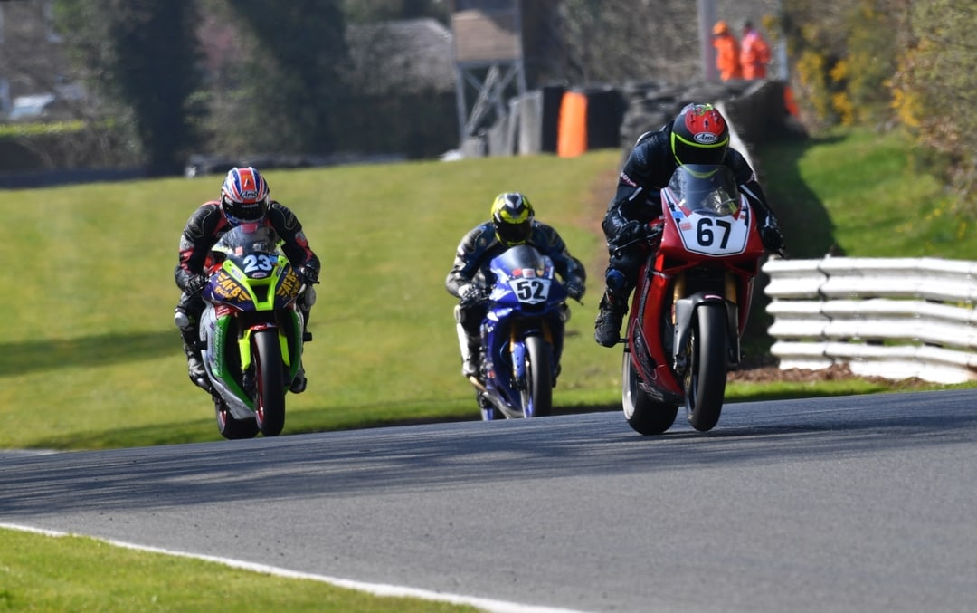 Racing can be a cruel Mistress