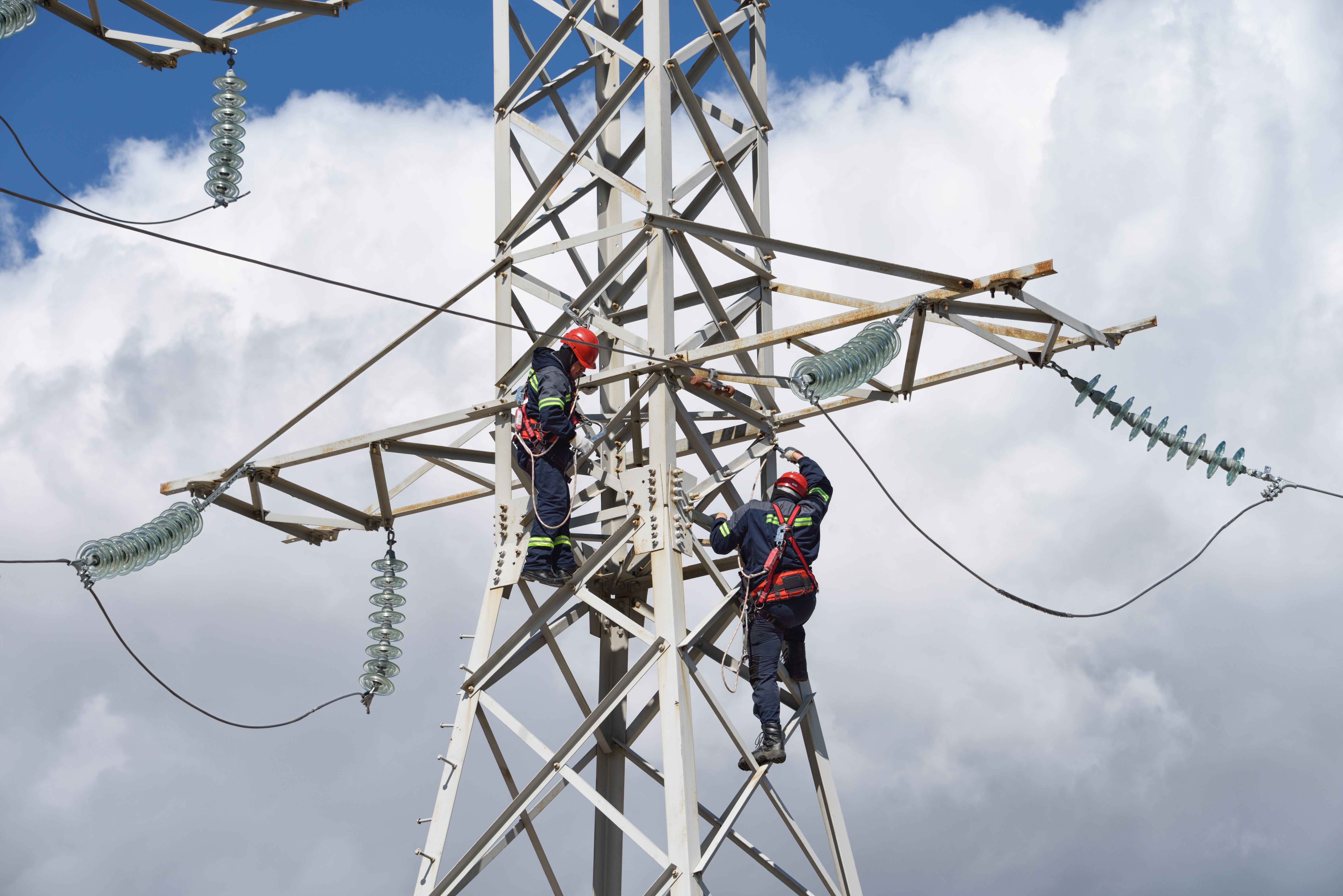 Aerial footage of Seattle
