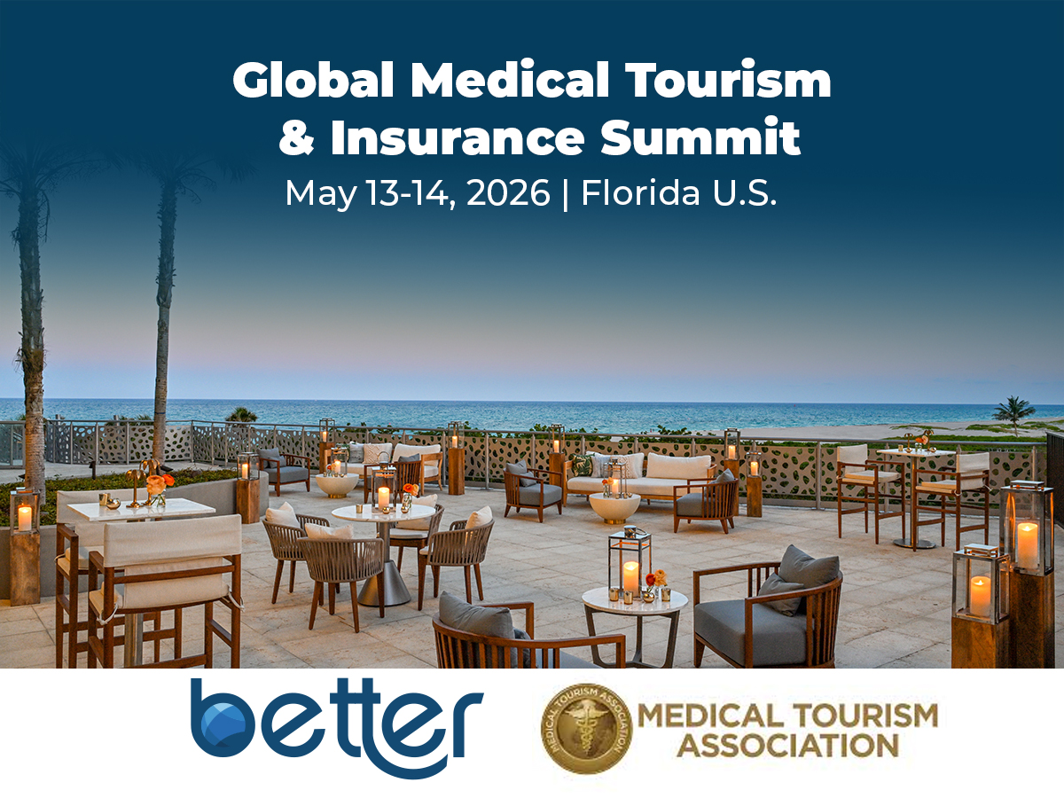 Medical and Health Tourism logo