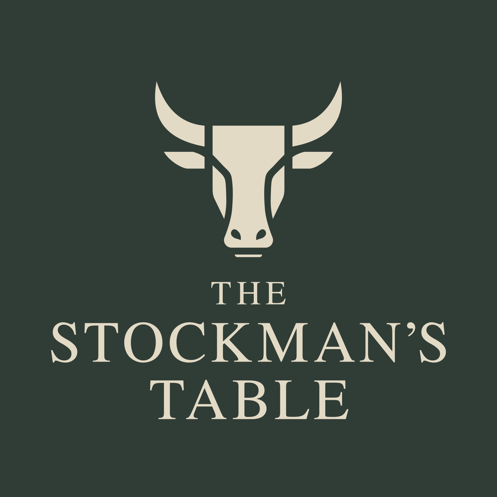 The Stockman's Table