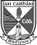 Cavan G.A.A Club Crest